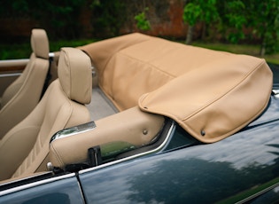 1989 Jaguar XJ-S V12 Convertible