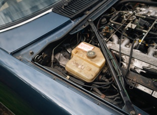 1989 Jaguar XJ-S V12 Convertible