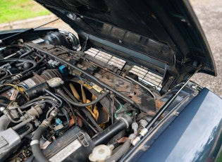 1989 Jaguar XJ-S V12 Convertible