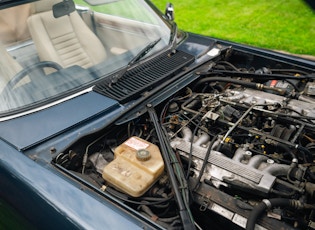 1989 Jaguar XJ-S V12 Convertible