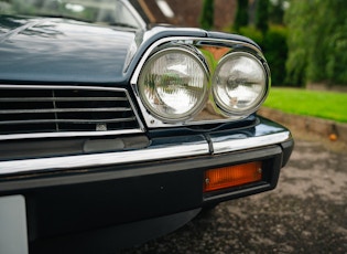 1989 Jaguar XJ-S V12 Convertible