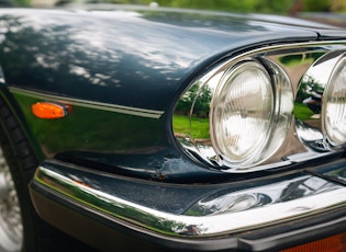 1989 Jaguar XJ-S V12 Convertible