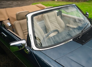 1989 Jaguar XJ-S V12 Convertible