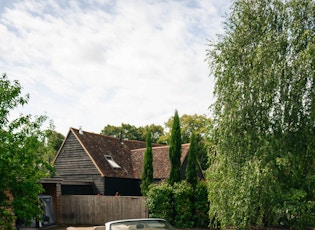 1989 Jaguar XJ-S V12 Convertible