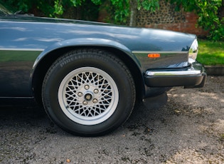 1989 Jaguar XJ-S V12 Convertible