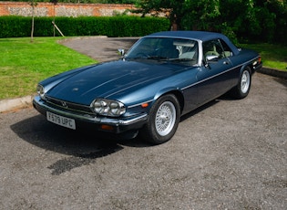 1989 Jaguar XJ-S V12 Convertible