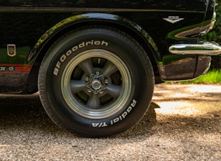 1965 FORD MUSTANG GT FASTBACK