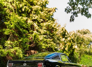 1965 FORD MUSTANG GT FASTBACK