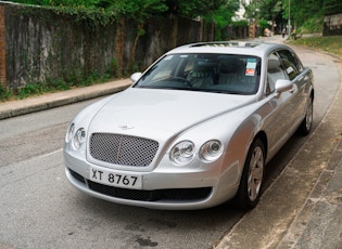 2008 BENTLEY CONTINENTAL FLYING SPUR - 33,902 KM