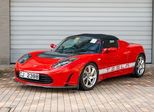 2011 Tesla Roadster 2.5 Sport - HK Registered