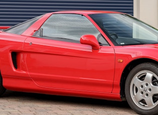 1991 Honda NSX