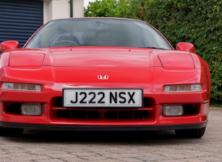 1991 Honda NSX