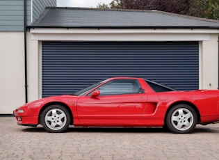 1991 Honda NSX