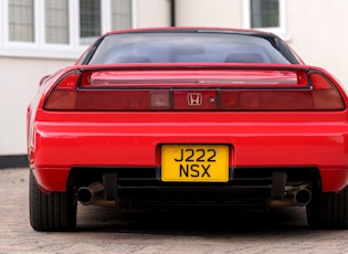 1991 Honda NSX