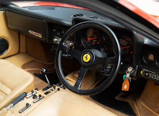 1984 Ferrari 512 BBI - 8,655 Miles - HK Registered