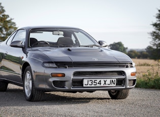 1992 TOYOTA CELICA GT-FOUR  'CARLOS SAINZ EDITION'