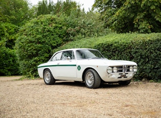 1972 ALFA ROMEO 2000 GTV