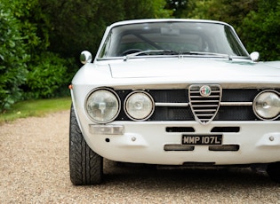 1972 ALFA ROMEO 2000 GTV