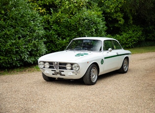 1972 ALFA ROMEO 2000 GTV