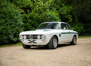 1972 ALFA ROMEO 2000 GTV