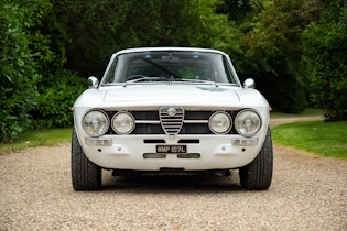 1972 ALFA ROMEO 2000 GTV
