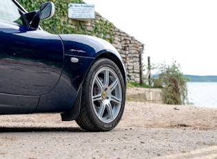 2006 LOTUS ELISE S2 SPORTS RACER 