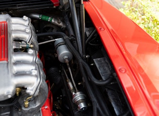 1987 Ferrari Testarossa 'Monodado' - 29,614 KM - HK Delivered