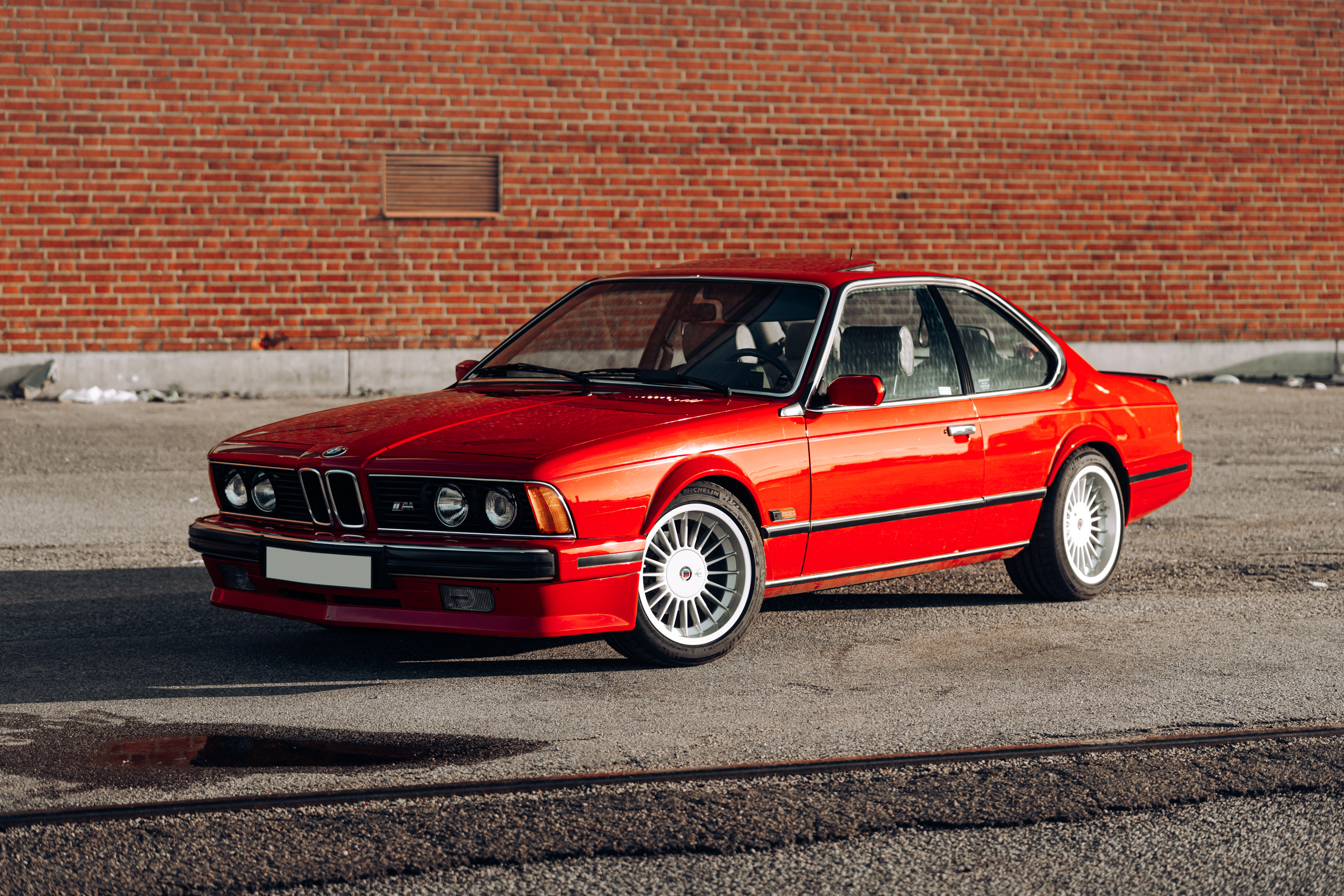 1988 BMW (E24) 635 CSI for sale by auction in Malm??, Sweden
