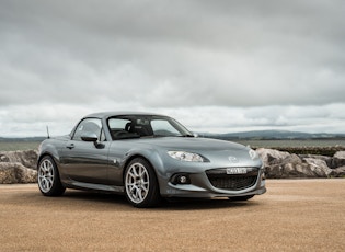 2013 MAZDA MX-5 (NC3) - BBR STAGE 2 TURBO