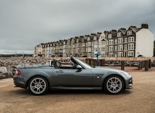 2013 MAZDA MX-5 (NC3) - BBR STAGE 2 TURBO