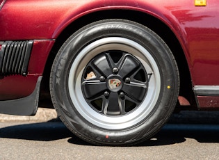 1984 PORSCHE 911 CARRERA 3.2 TARGA