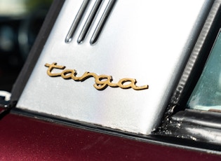 1984 PORSCHE 911 CARRERA 3.2 TARGA