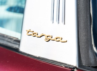 1984 PORSCHE 911 CARRERA 3.2 TARGA