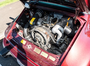 1984 PORSCHE 911 CARRERA 3.2 TARGA