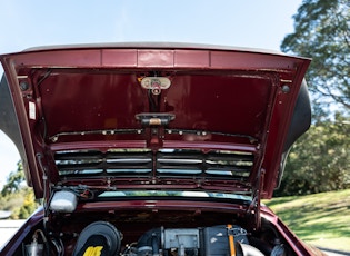 1984 PORSCHE 911 CARRERA 3.2 TARGA