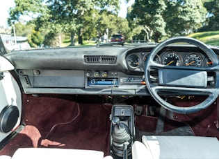 1984 PORSCHE 911 CARRERA 3.2 TARGA