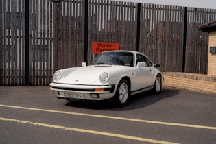 1987 Porsche 911 Carrera 3.2 Sport - G50 - 55,585 Miles