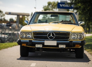 1975 MERCEDES-BENZ (R107) 450 SL