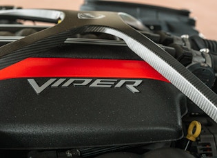 2016 Dodge Viper ACR - Prefix Targa (1 of 2)
