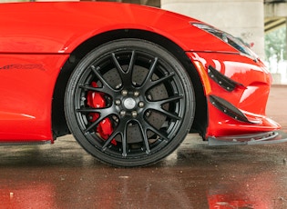 2016 Dodge Viper ACR - Prefix Targa (1 of 2)