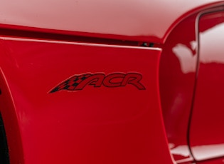 2016 Dodge Viper ACR - Prefix Targa (1 of 2)