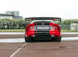 2016 Dodge Viper ACR - Prefix Targa (1 of 2)