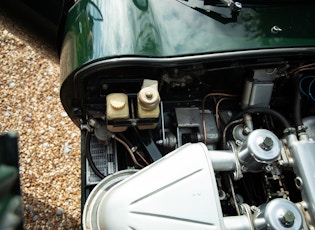 1965 JAGUAR E-TYPE SERIES 1 4.2 FHC