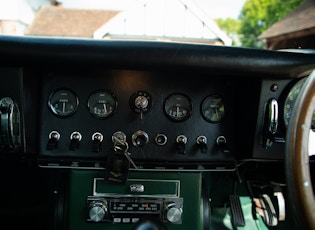 1965 JAGUAR E-TYPE SERIES 1 4.2 FHC