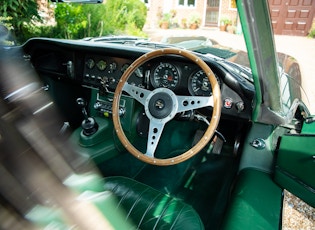 1965 JAGUAR E-TYPE SERIES 1 4.2 FHC