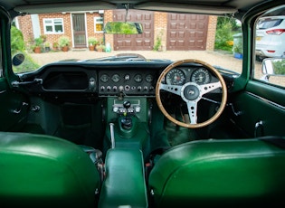 1965 JAGUAR E-TYPE SERIES 1 4.2 FHC