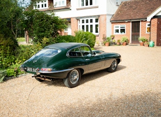 1965 JAGUAR E-TYPE SERIES 1 4.2 FHC