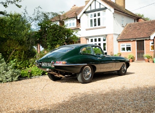 1965 JAGUAR E-TYPE SERIES 1 4.2 FHC