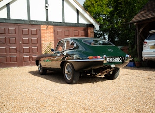 1965 JAGUAR E-TYPE SERIES 1 4.2 FHC