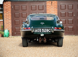 1965 JAGUAR E-TYPE SERIES 1 4.2 FHC